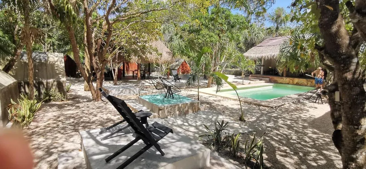Kanan Kej Aldea C/Alberca Apartment Buenavista  0*, Buenavista (Quintana Roo)