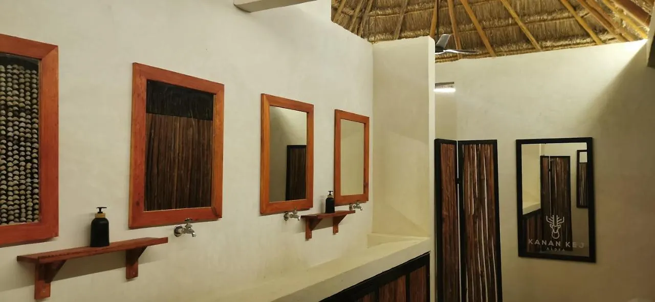 Kanan Kej Aldea C/Alberca Apartment Buenavista  Buenavista (Quintana Roo)