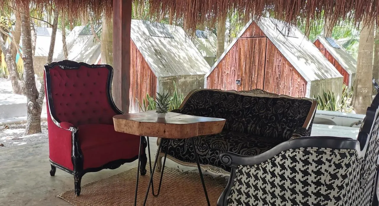 Kanan Kej Aldea C/Alberca Apartment Buenavista  0*, Buenavista (Quintana Roo) Mexico