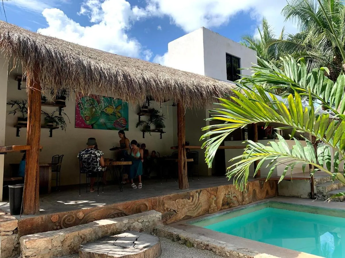 Kanan Kej Aldea C/Alberca Apartment Buenavista  Mexico