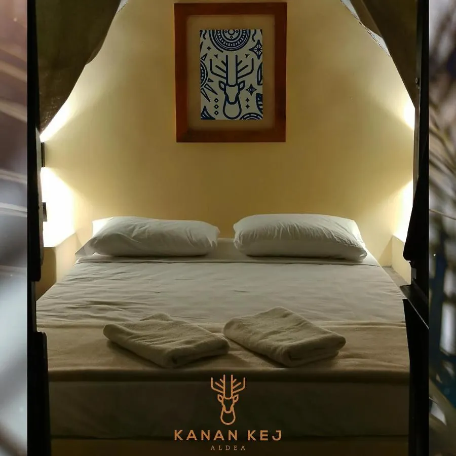 Kanan Kej Aldea C/Alberca Διαμέρισμα Buenavista  Μεξικό
