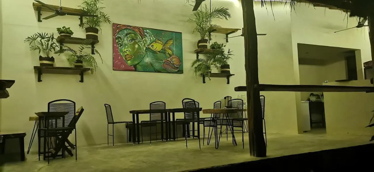 Kanan Kej Aldea C/Alberca Διαμέρισμα Buenavista  0*, Buenavista (Quintana Roo) Μεξικό